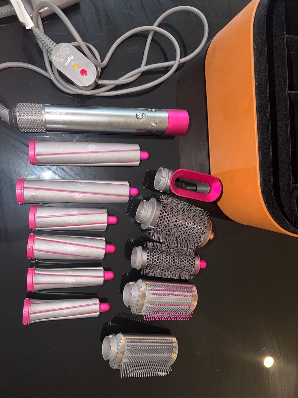 Dyson 1st Generation Airwrap (Additional Attachments Included)
